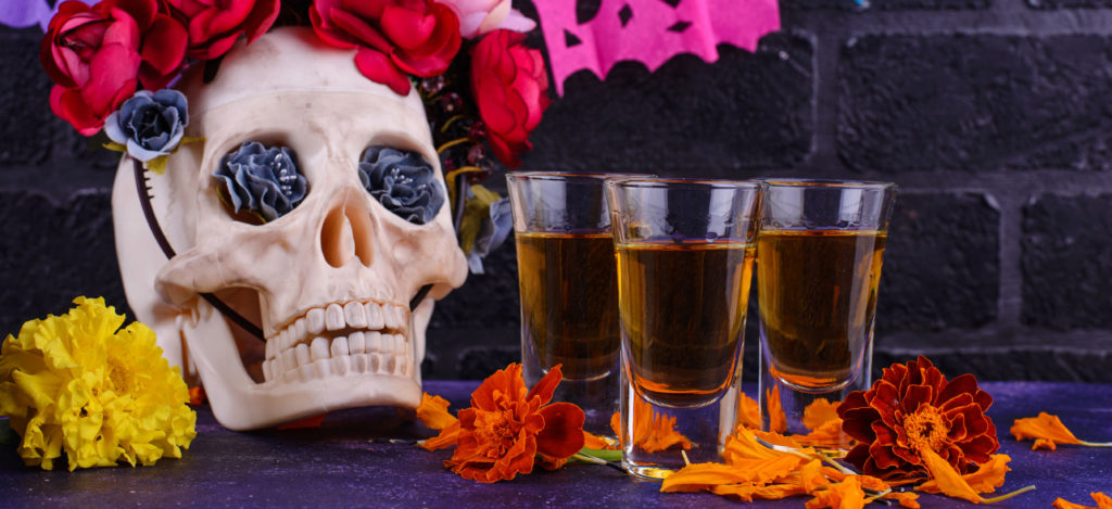 Dia de los Muertos Afterlife Party |  Dallas, texas